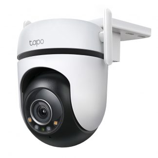 Cámara inteligente Wi-Fi de vigilancia 360º Tapo C520W
