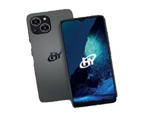 HYLine, 6.51 pulgadas, 1600x720 Incell, T606, 8GB RAM, 256GB Storage, Android 13, 13MP Front, 48/2MP Rear, 5000mAh, Includes Clear Case, Screen Protector