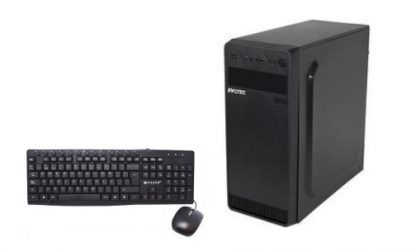 CPU i5 11400 8GB 480GB TORRE EV-2004 (Sobre pedido)