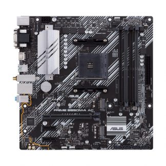 Motherboard ASUS B550M-A AC, 128 GB, AMD, Socket AM4 (Sobre pedido)