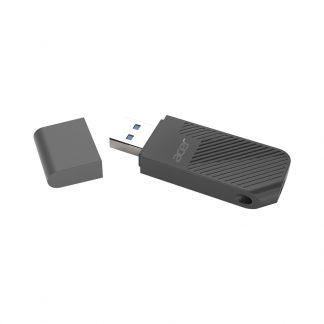 Memoria USB 3.2 ACER UP300, Negro, 64 GB, USB 3.2 (Sobre pedido)