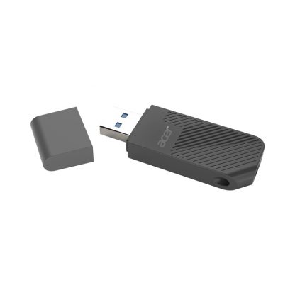 Memoria USB 3.2 ACER UP300, Negro, 64 GB, USB 3.2 (Sobre pedido)
