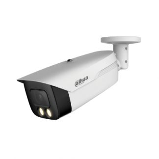 DAHUA HAC-HFW1509MH-A-LED - Camara Bullet Full Color de 5 Megapixeles/ Lente de 3.6mm/ Microfono Integrado/ WDR Real de 120 dB/ Color 24/7/ Starlight (Sobre pedido)