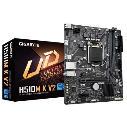 MB GIGABYTE H510M K V2 (Sobre pedido)