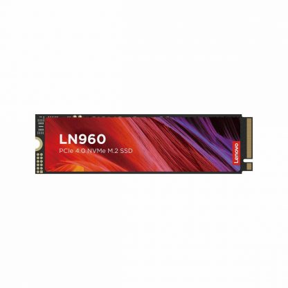 Almacenamiento SSD M.2 2280 Lenovo 2TB LN960 / PCIe 4.0 NVMe / hasta 7400 MB/s de lectura y hasta 6500 MB/s de escritura compatible cualquier marca