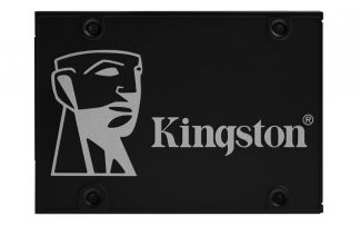 UNIDAD DE ESTADO SOLIDO KINGSTON KC600 512GB SATA3 2.5 R. 550MB/S W.520MB/S