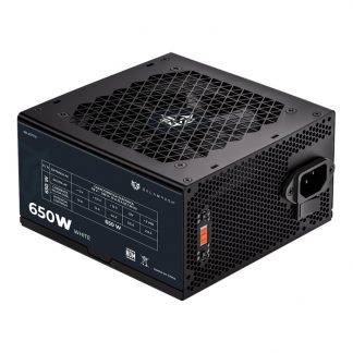 Fuente de Poder 650W 80 Plus White BALAM RUSH PULSAR 650PR NOVA SERIES